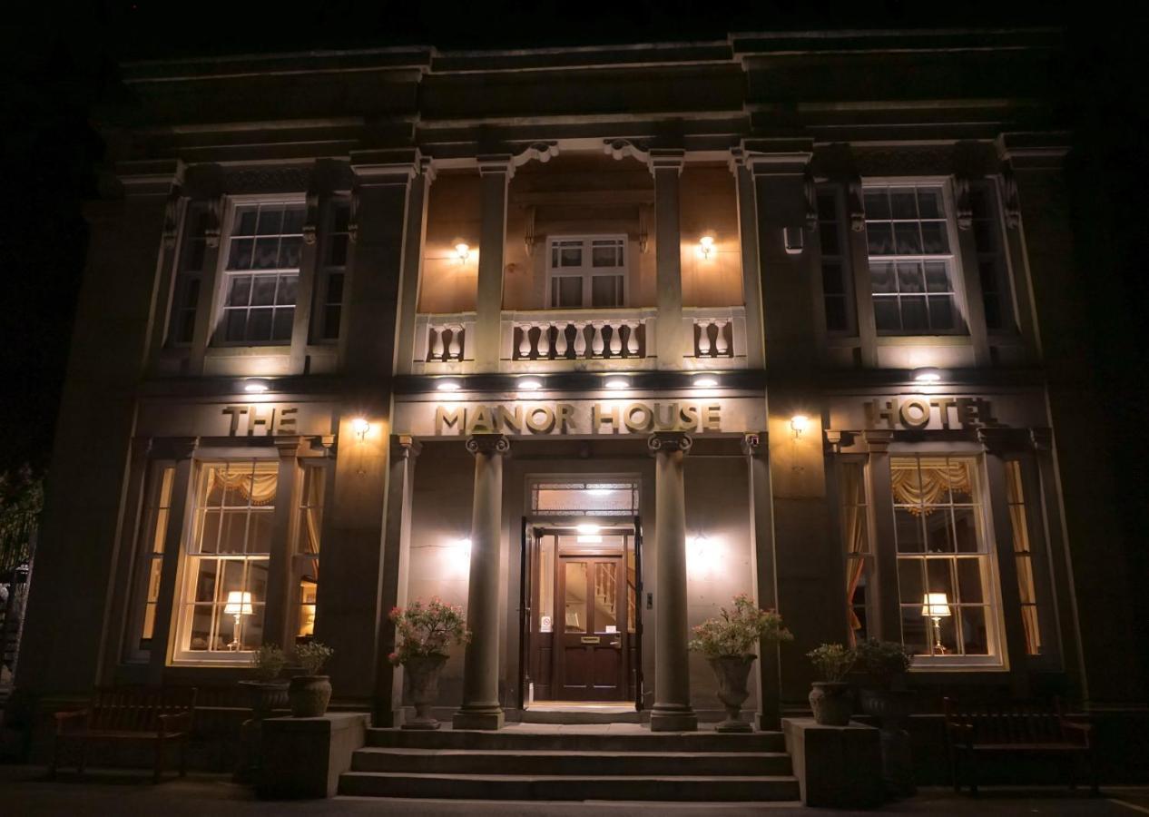 Manor House Hotel, Cockermouth Eksteriør bilde