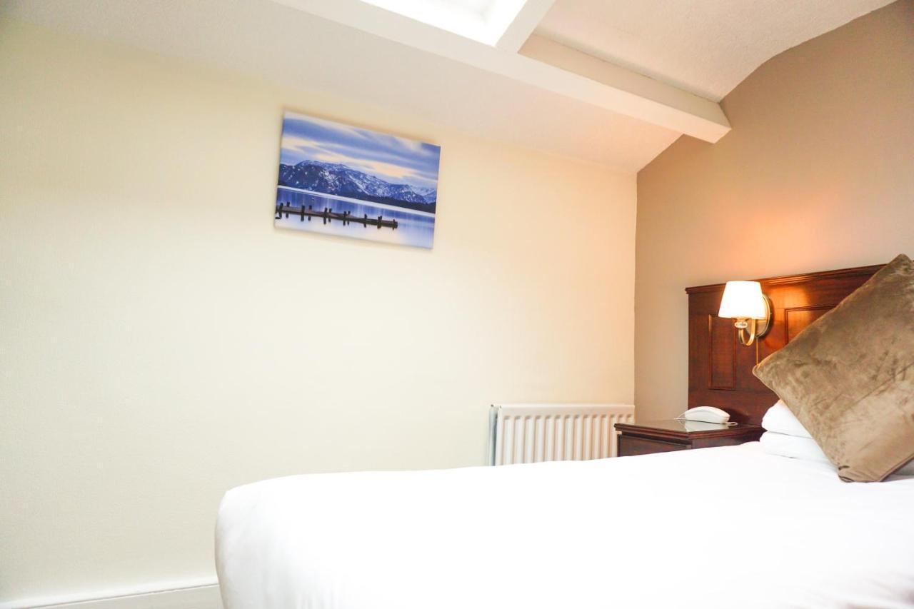 Manor House Hotel, Cockermouth Eksteriør bilde
